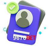 Tornar-se um membro do 9676bet é muito simples