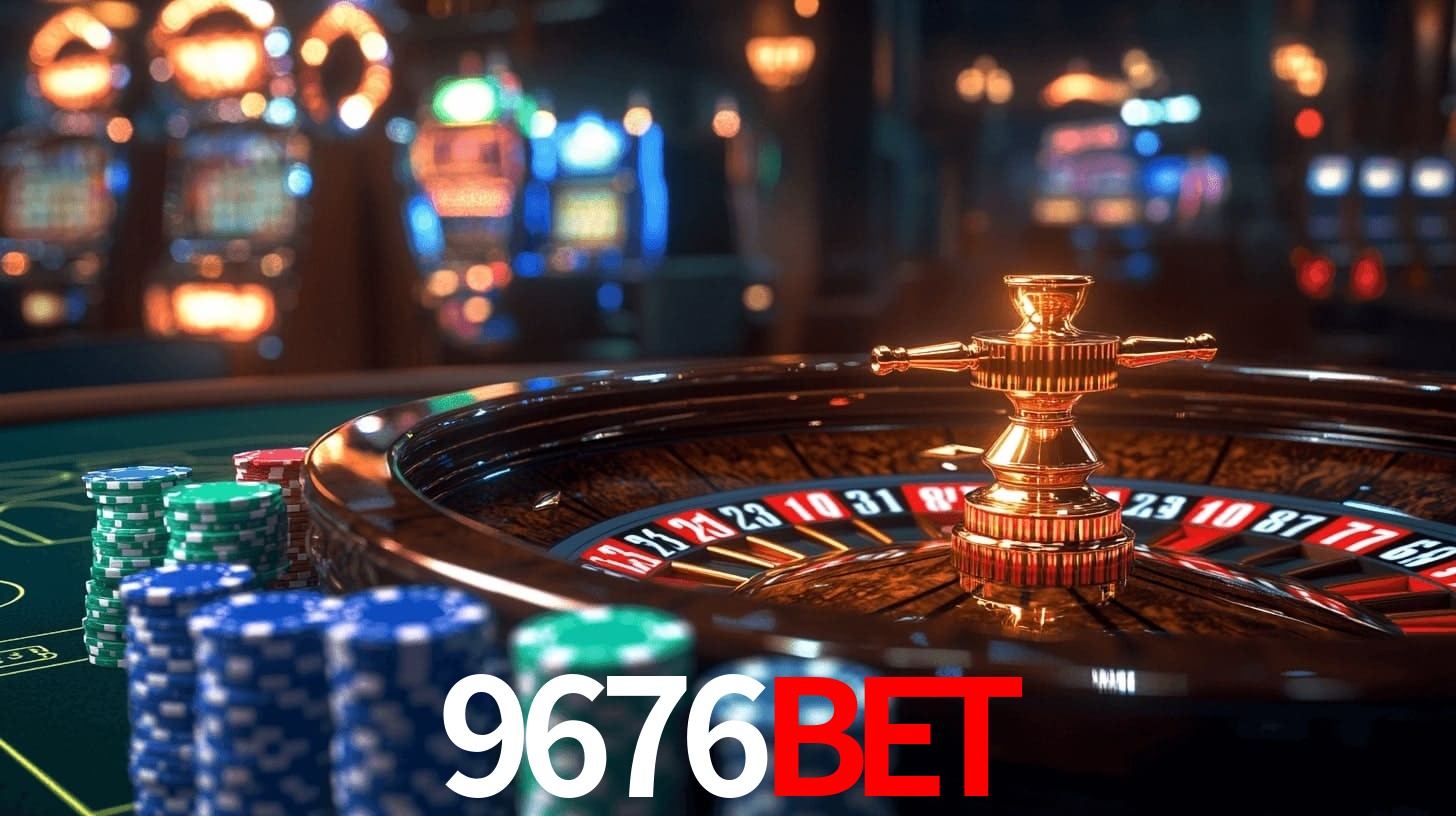9676bet: Seu Cassino Premiado com Pagamentos Rápidos