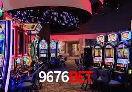 Tecnologia da Plataforma 9676bet