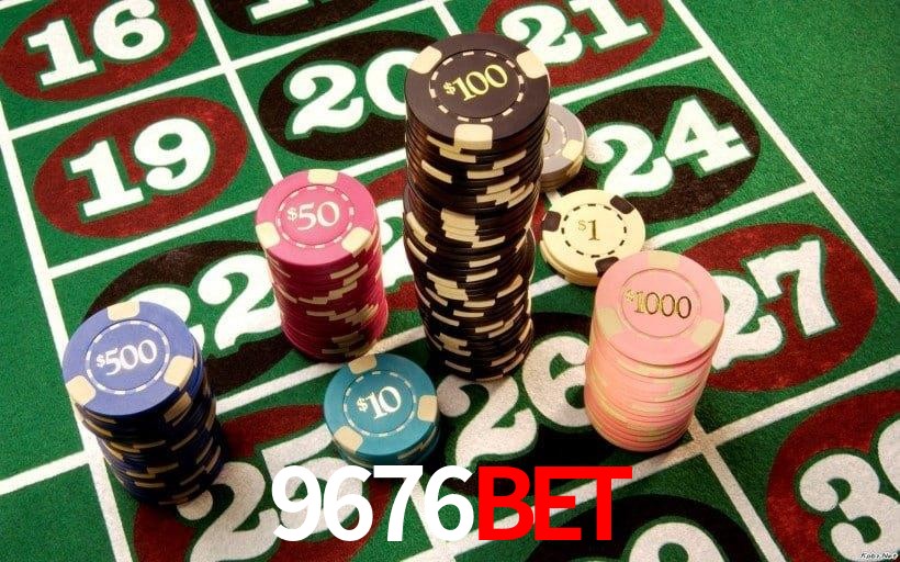 Mesa de Blackjack 9676bet