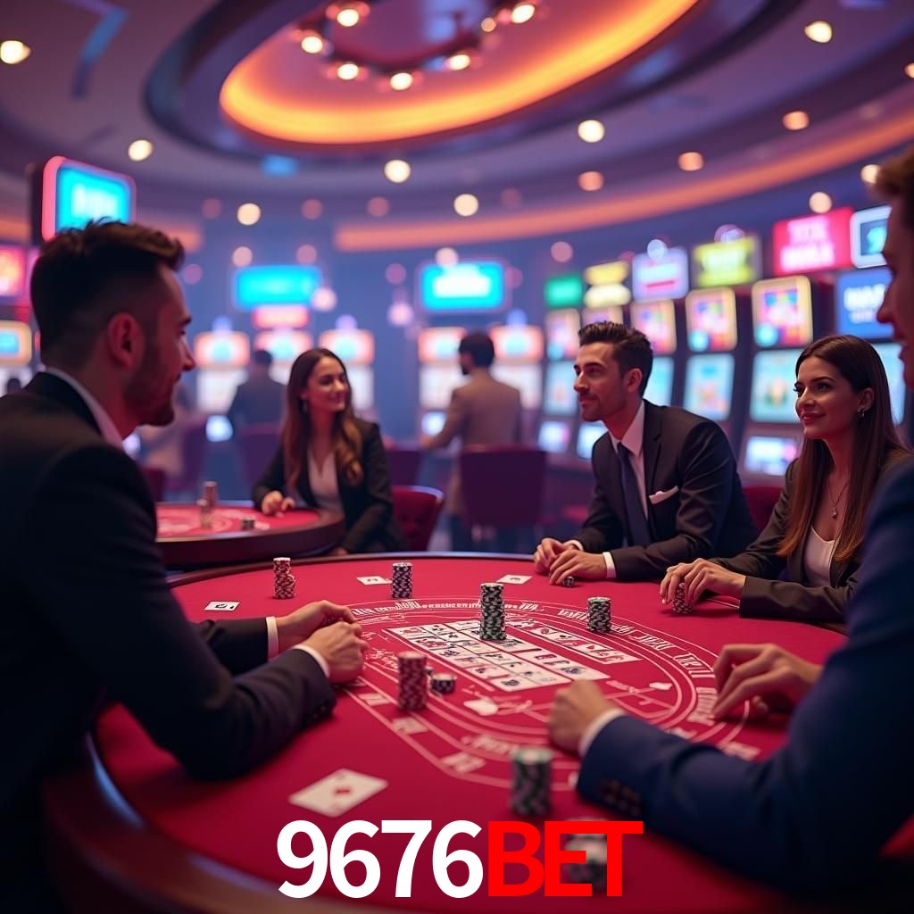 Avaliações dos Jogadores 9676bet