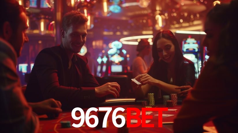 Desvendando o Mundo dos Jogos Virtuais na 9676bet