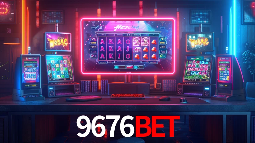 9676bet: Jogos de Caça-Níqueis-Altas Recompensas, Roleta-Velocidade, Blackjack-Desafios Máximos