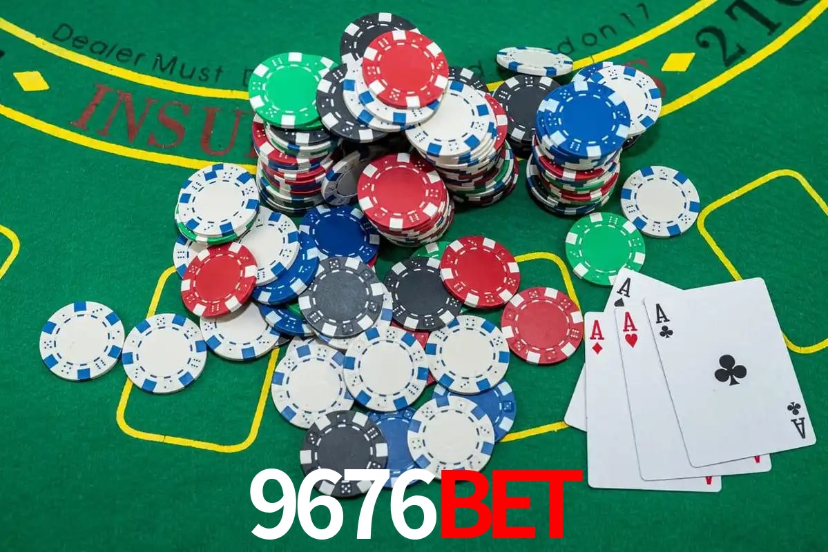 Recursos de Bônus 9676bet