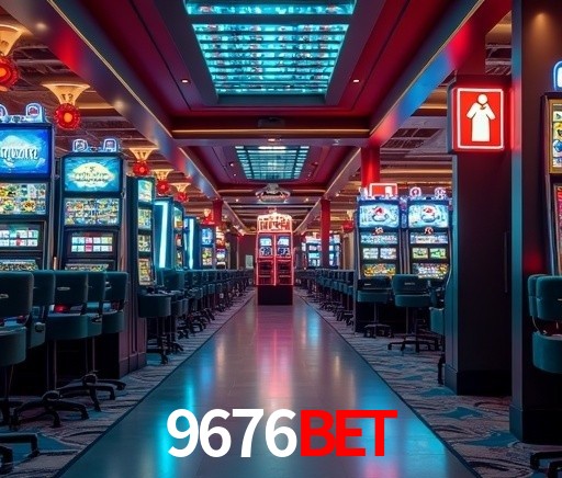 Casino Ao Vivo 9676bet