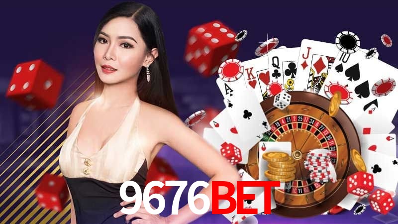 Experiência VIP 9676bet